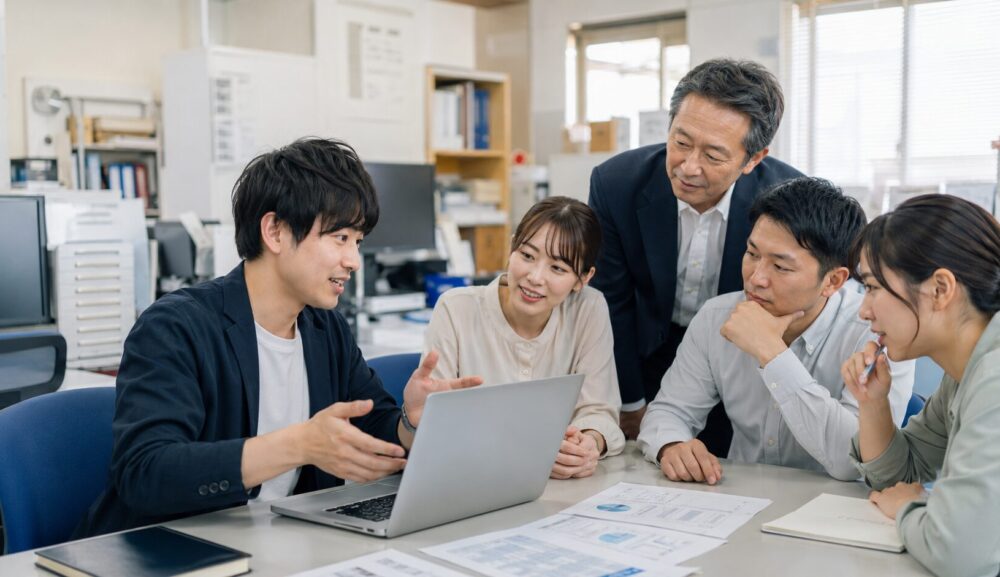 「心理的安全性」を高めるために管理職がやるべき、具体的な3つの行動