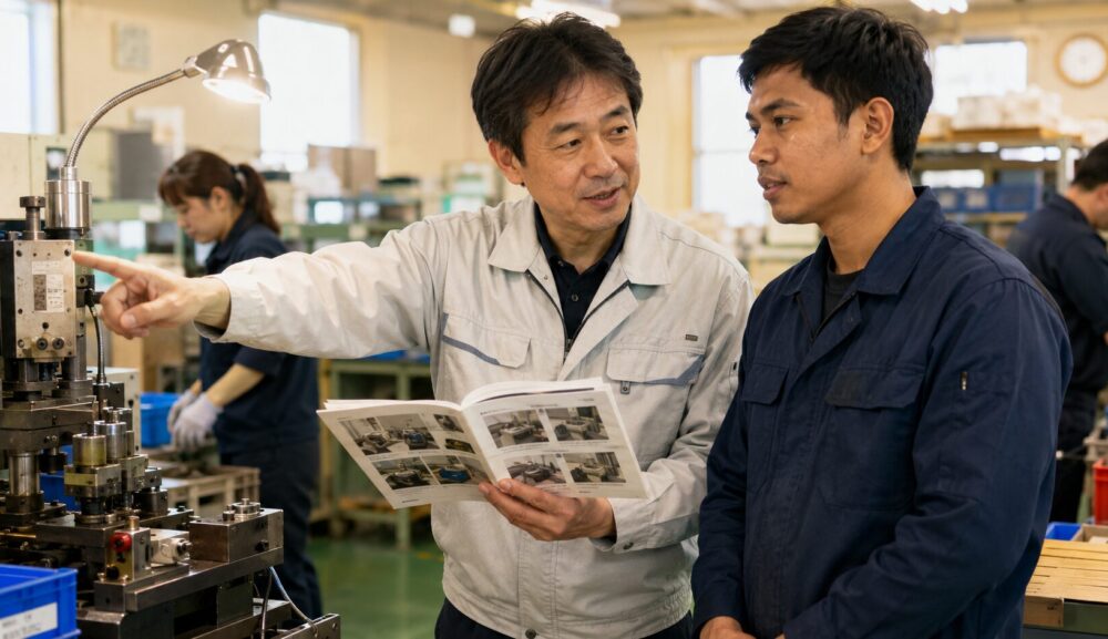 ベテランのノウハウを会社に残すための「技術承継」の始め方