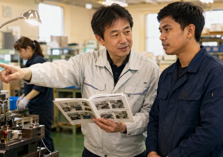 ベテランのノウハウを会社に残すための「技術承継」の始め方
