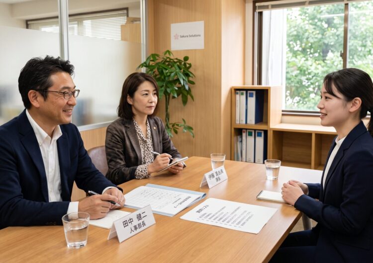若手が辞める本当の理由──退職面談で聞けること、聞けないこと