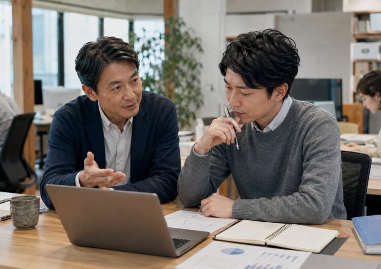 「給与への不満」が出る前に見直したい、中小企業の賃金体系の問題