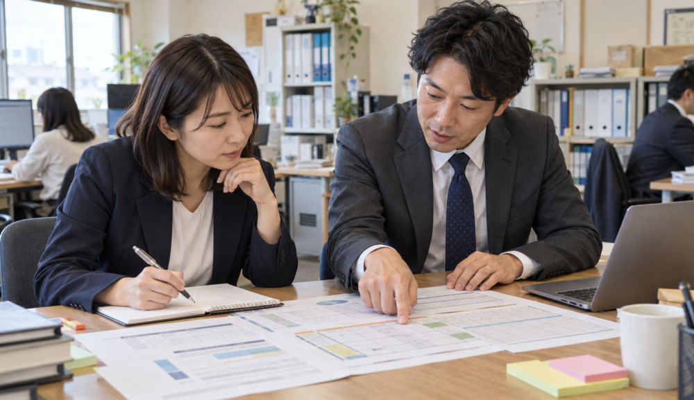 使われない人事制度を、現場で回る制度に──等級・評価・報酬の設計から定着まで