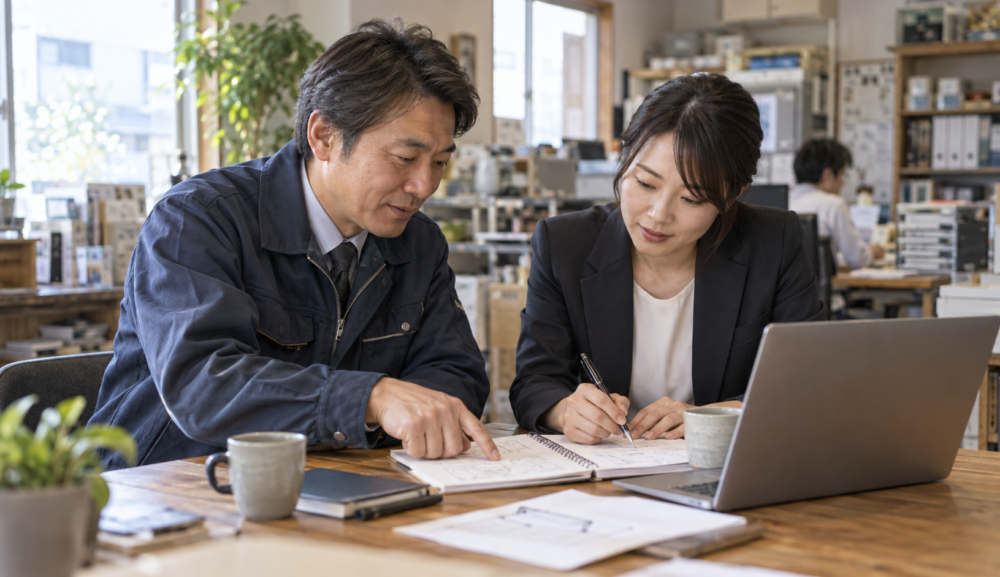 「人が育つ組織をつくる」とは何か──地方中小企業に伴走する私たちの仕事