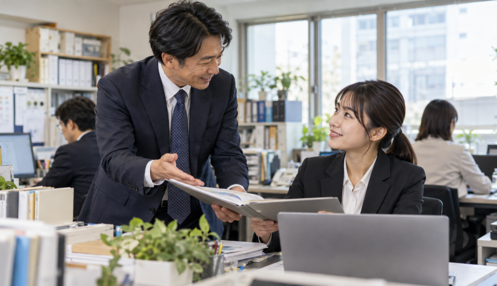プレイヤーから「人を動かす人」へ──現場で効く管理職育成