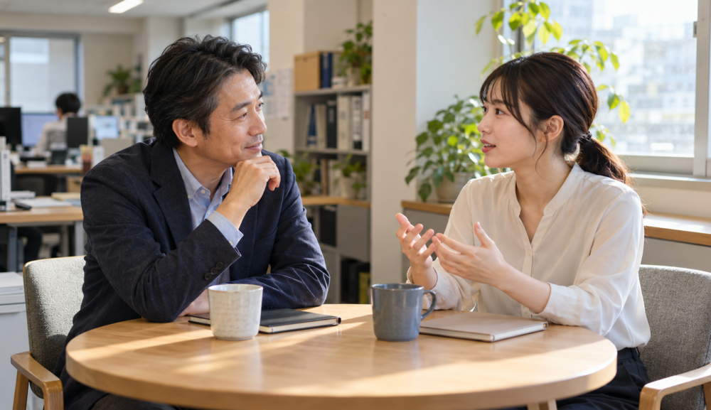 形だけの1on1を、文化にする──導入から定着までの伴走